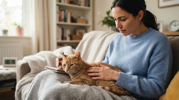 Mastering Cat Care: A Complete Guide to Monitoring Your Feline's Breathing and Spotting Respiratory Issues at Home